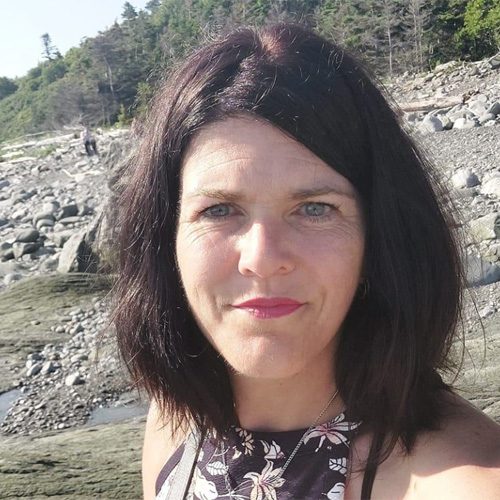 Portrait de la directrice du Marigot