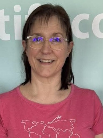 Portrait de l'intervenante-promotion