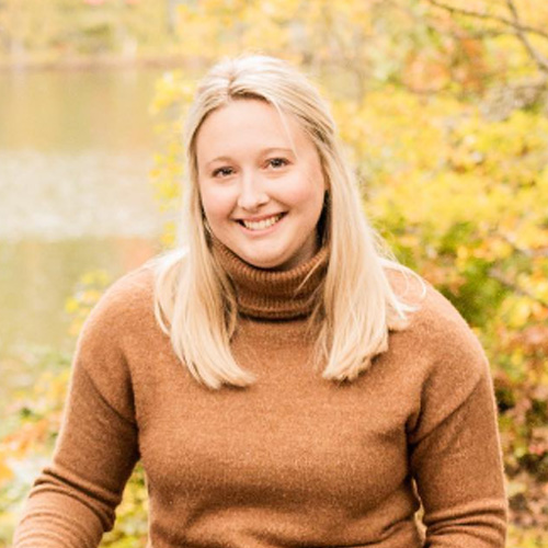 Jessica Tremblay Portrait de l'intervenante-adjointe