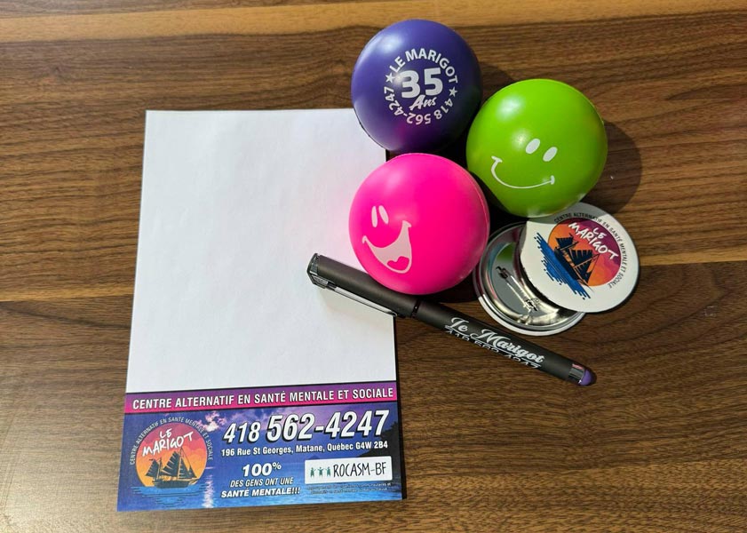 Articles promotionnels