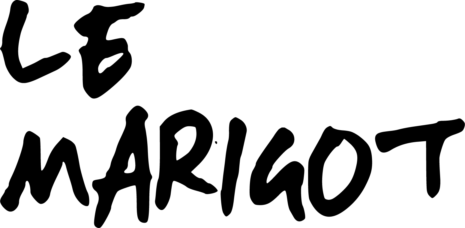 Logo Le Marigot